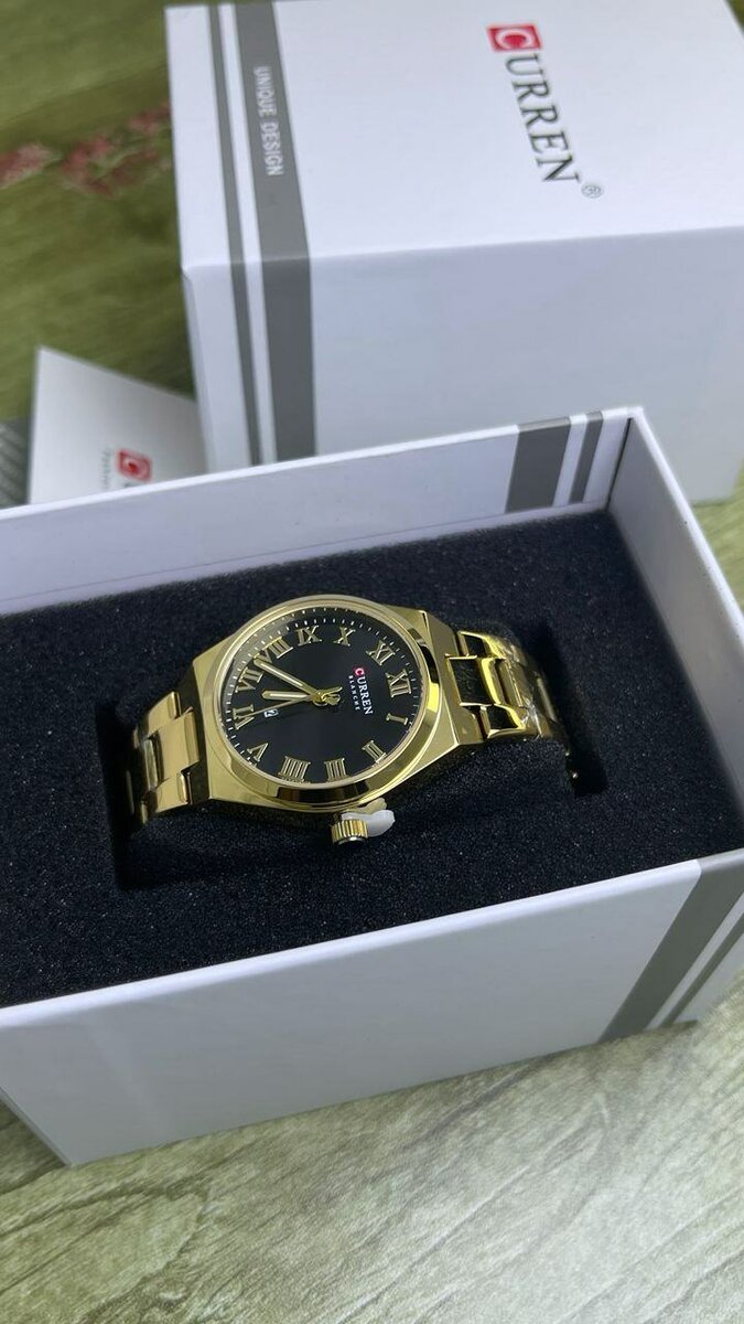 Montre CURREN Homme Luxe