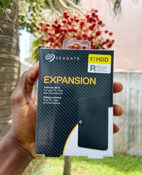 Disque Dur Externe Seagate 1TB