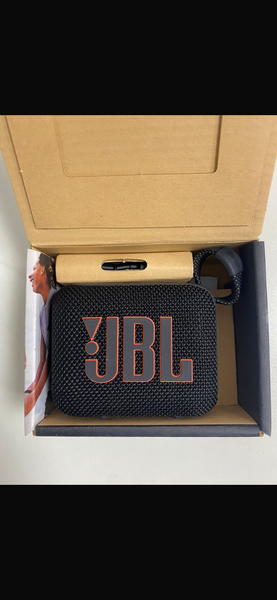 Enceinte Bluetooth JBL Go 4