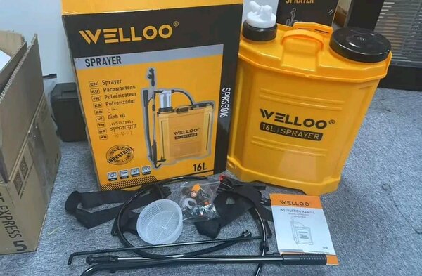 Pulvérisateur WELLCOO 16L