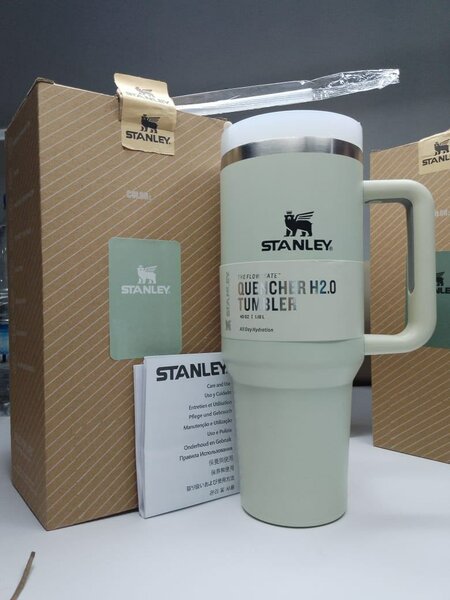Stanley Quencher H2.0 Tumbler