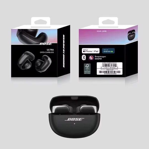 Écouteurs Bose Ultra Open