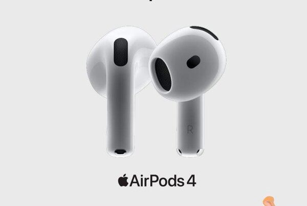 AirPods 4 - Son Immersif