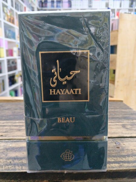 Parfum Hayati pour hommes