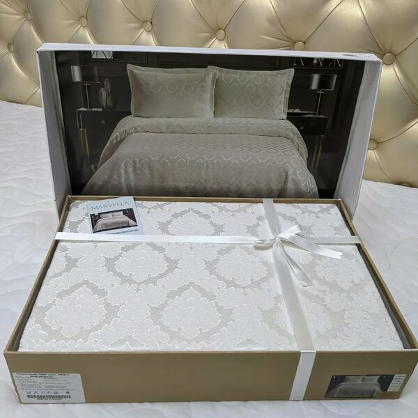 Шенилловые покрывала MARVELLA