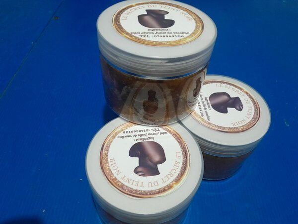 Savon Secret du teint