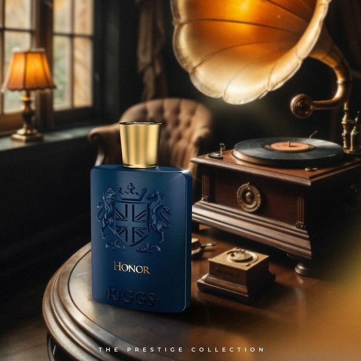 Riggs Prestige UK brand