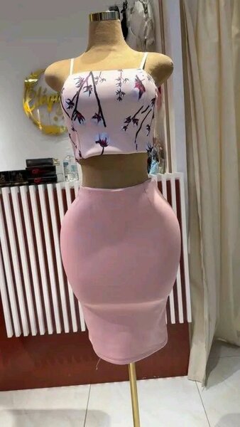 Ensemble élégant femme