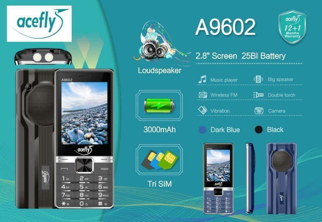 Téléphone bescla 3 puces