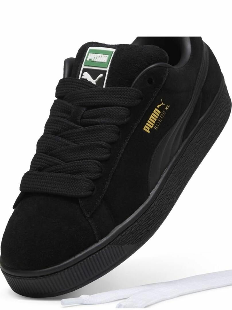 Chaussures Puma homme noir
