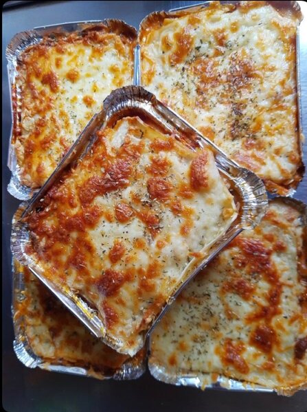 Gratin pomme de terre viande