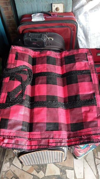 Sac de Voyage Pliable Résistant