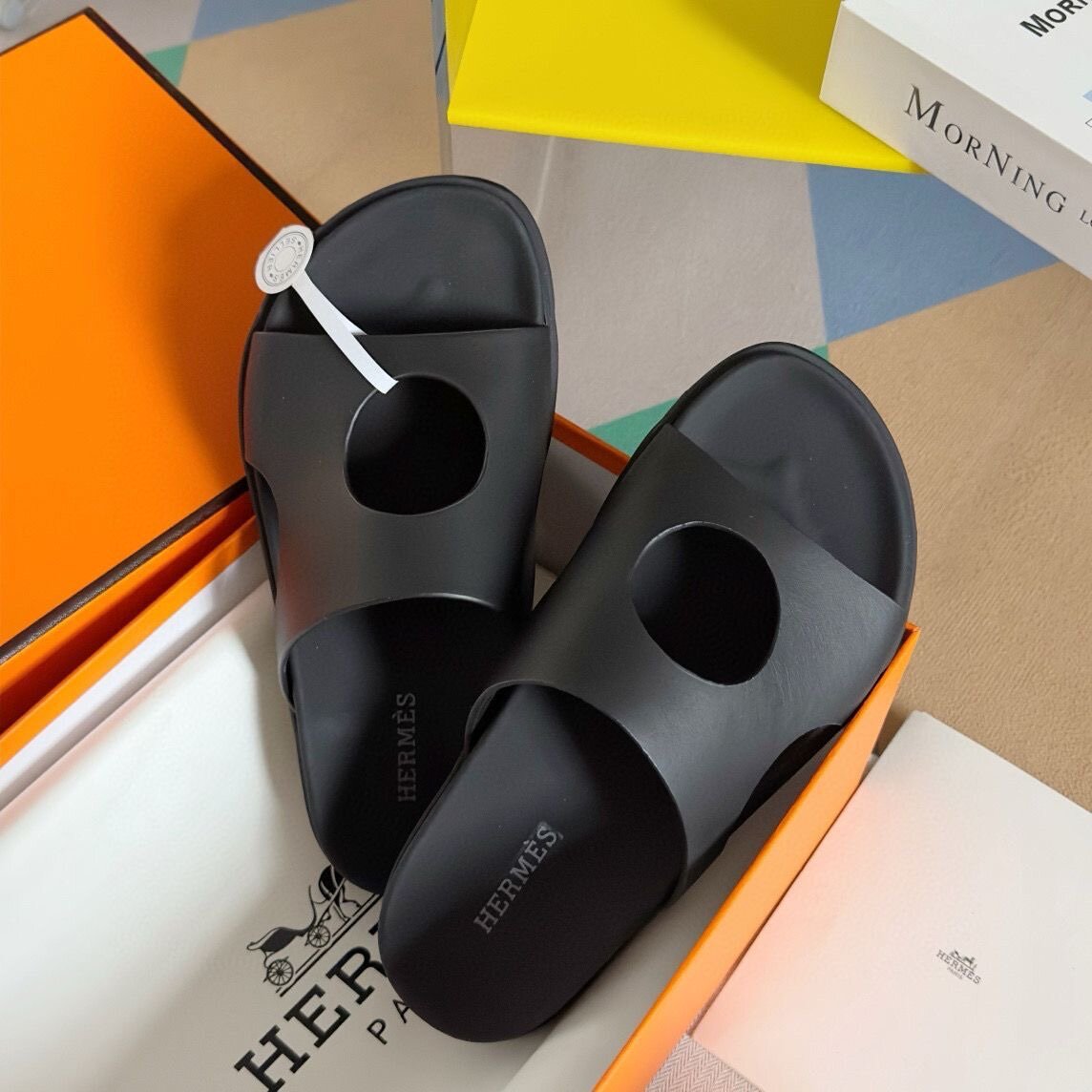 Sandales élégantes Hermès