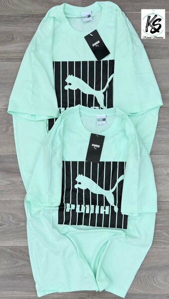 Ensemble T-shirts Mint