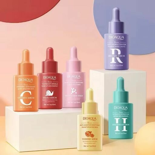 Face Serums