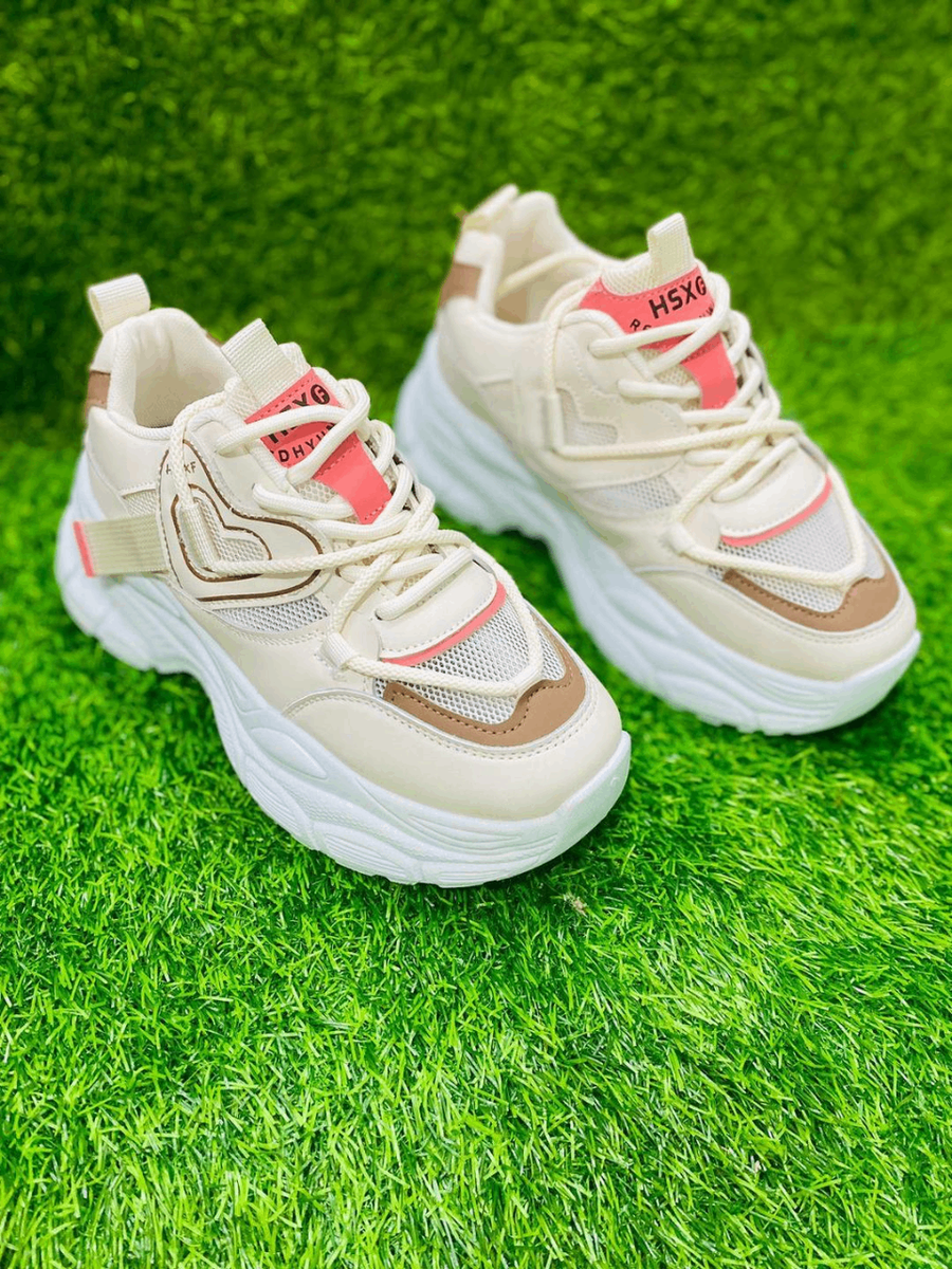 Girl's Fabric lightweight Joggers