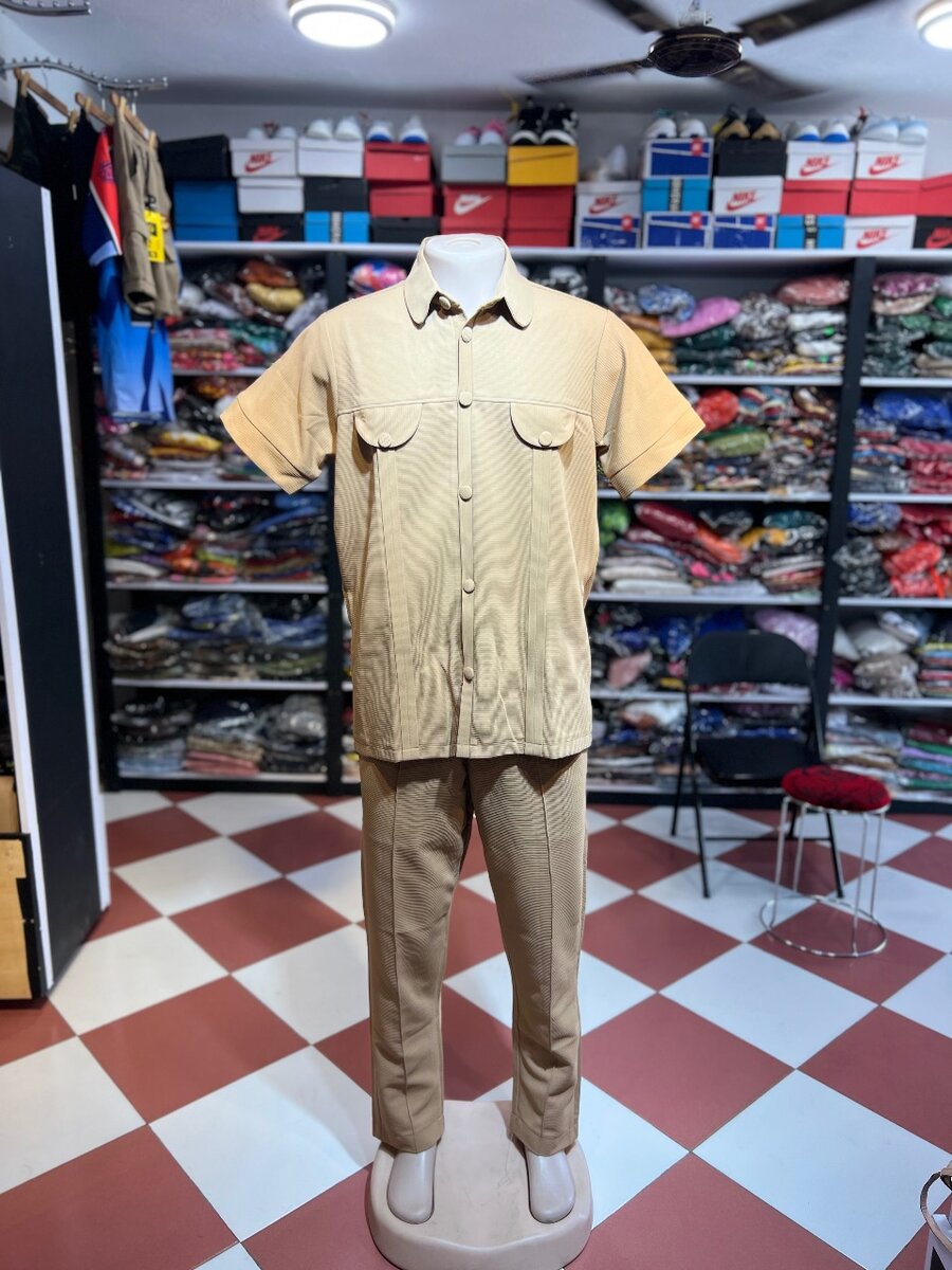 Quality kaftan for men