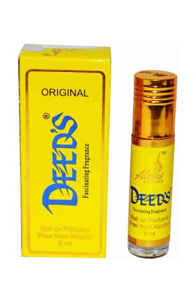 Parfum Roll-on Sans Alcool