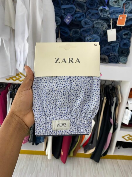 Zara boxers