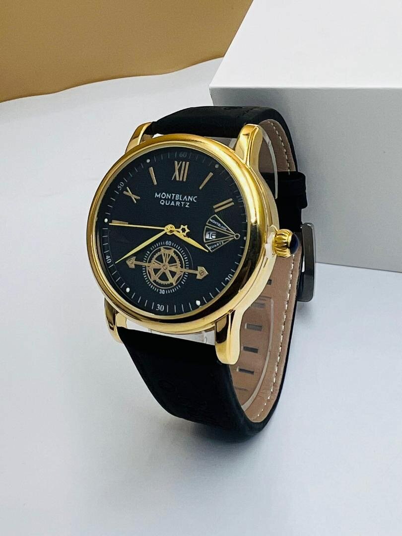 Montre Quartz MontBlanc