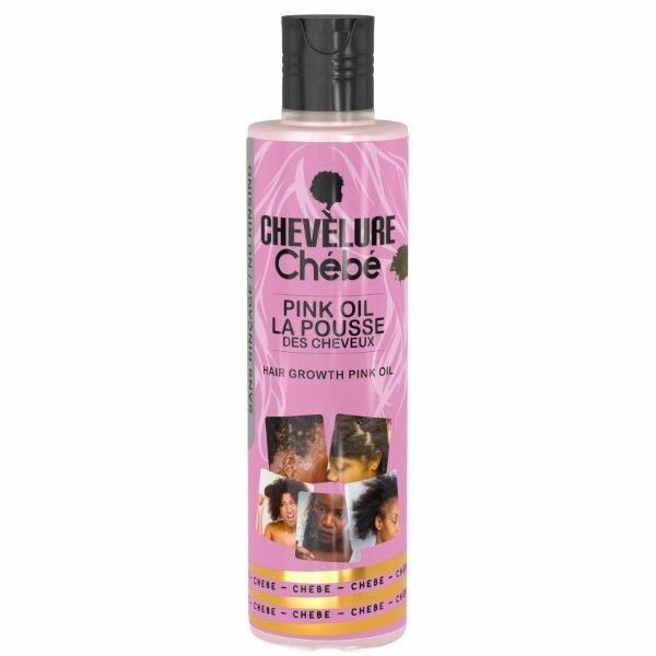 Pink oil chebe