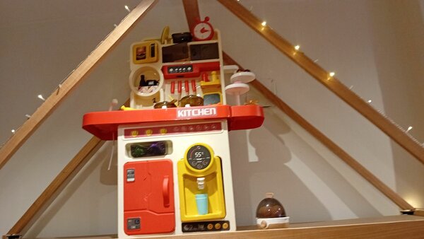 Cuisine Jouet Enfant Interactive