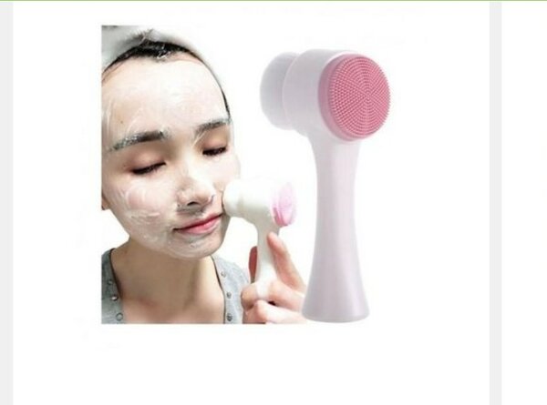 Brosse nettoyante pour visage