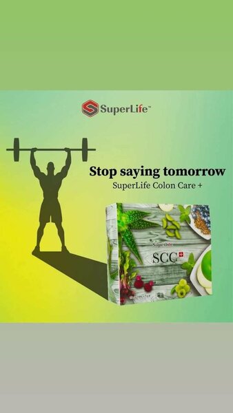 Superlife Colon Care plus - SC