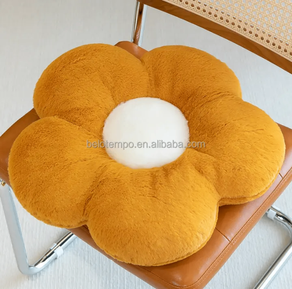 Coussin Fleur Douillet