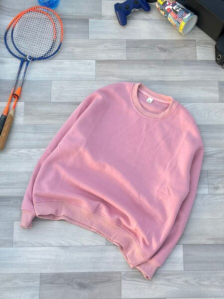 Sweat-shirt décontracté unisexe