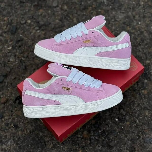 Paire Puma...avec carton