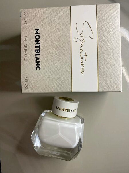 Montblanc Signature Parfum