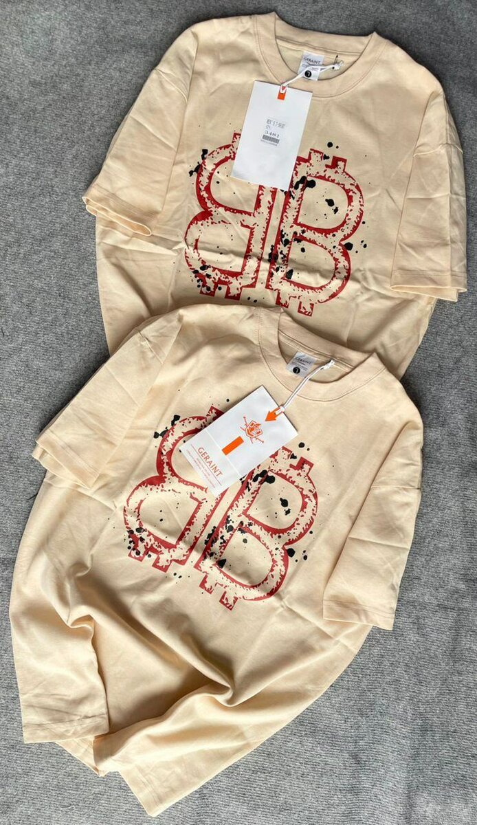 T-shirts imprimés unisexes