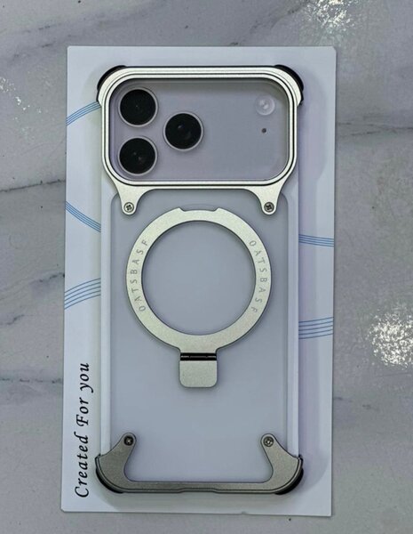 Coque iPhone 17 pro Max et pro