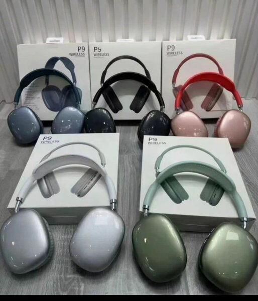 Casque Bluetooth P9 Sans Fil