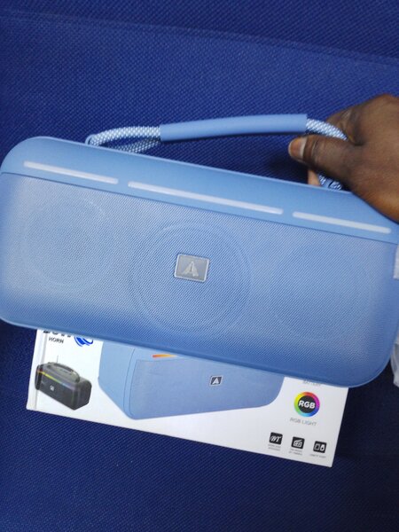 Enceinte Bluetooth Portable