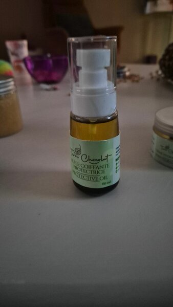 Nourishing Protective Hair Oil