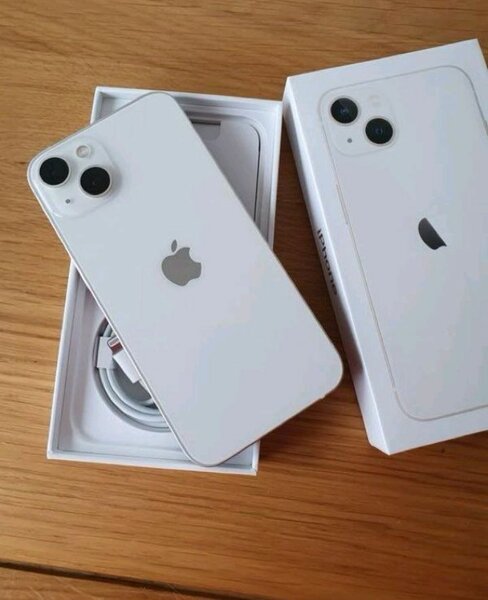 iPhone 14 Blanc Neuf