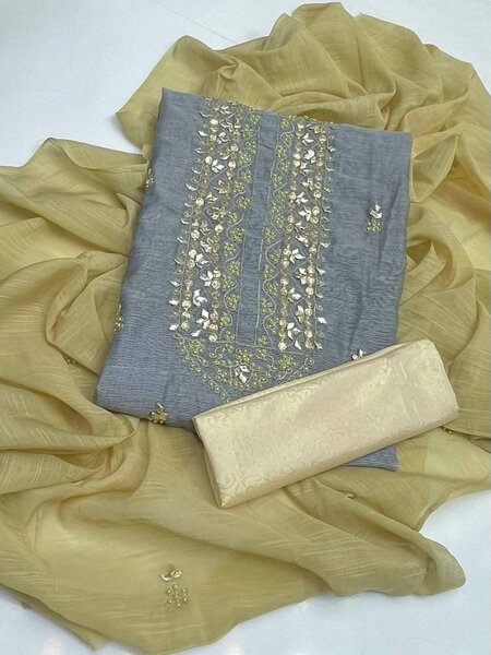 3pc unstich ladies suits