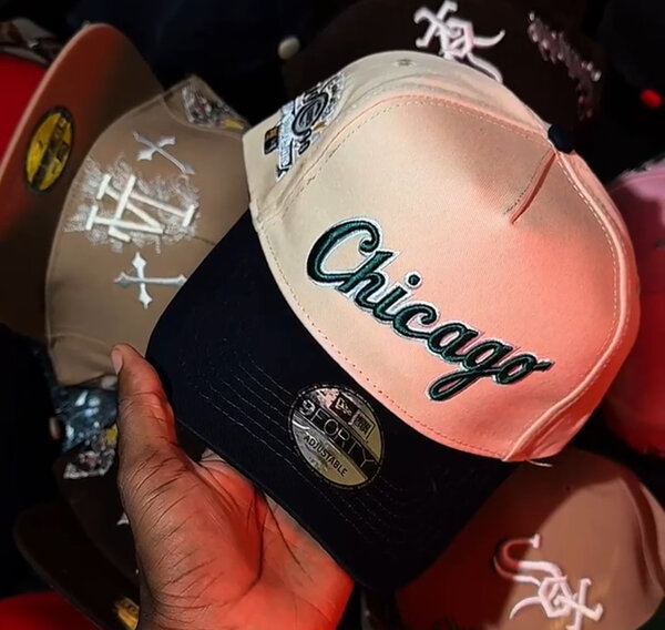 Casquettes Baseball Style Urbain