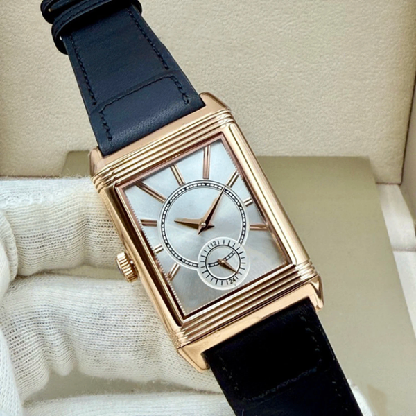 Montre réversible homme élégante