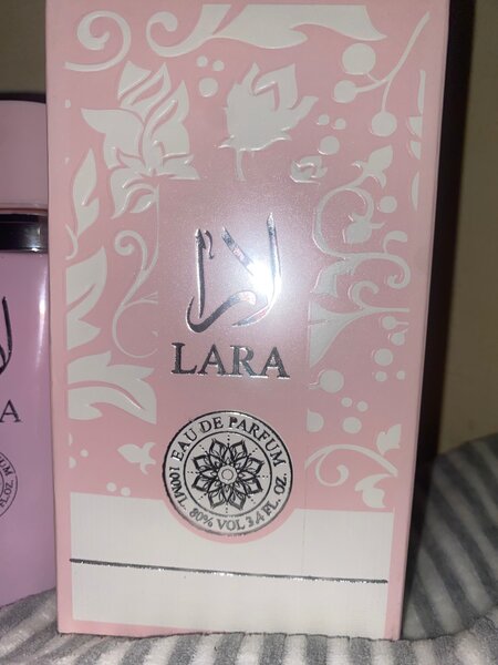 Parfum LARA pour femme
