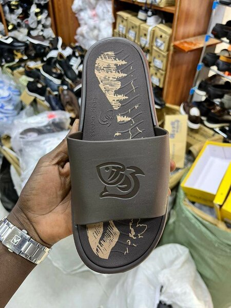 Tongs de plage confortables