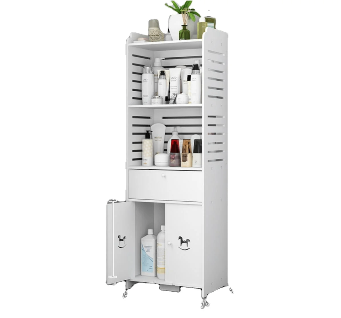 Armoire de salle de bain moderne