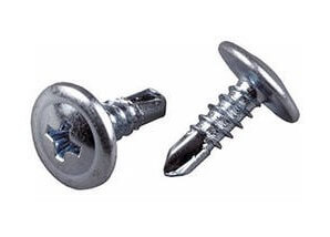 Саморезы по металлу с буром «Orion» 