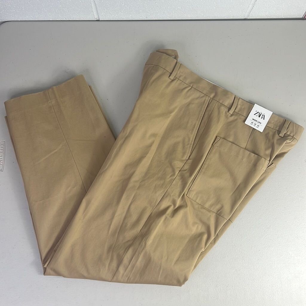 Zara chinos