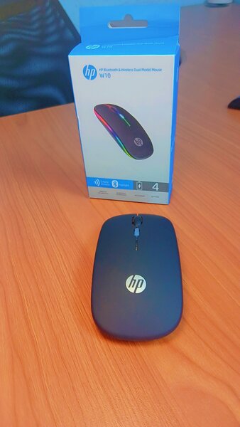 Souris sans fil HP W10