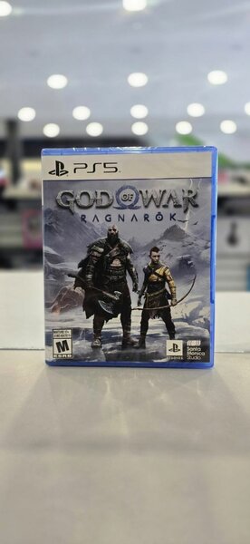 God of War Ragnarök PS5