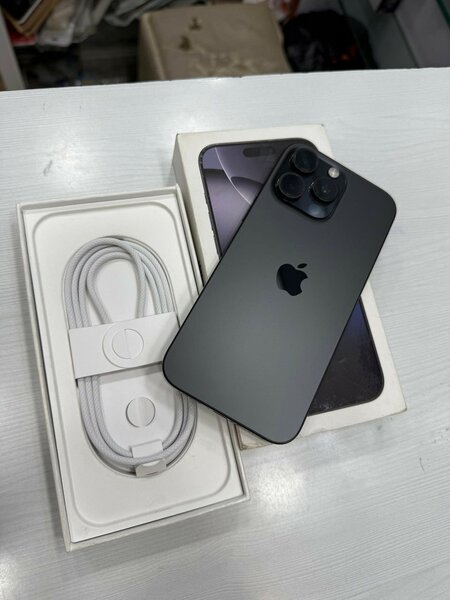 iPhone 16 pro max
