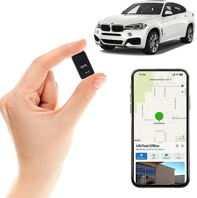 Durable 1 PC GPS Tracker